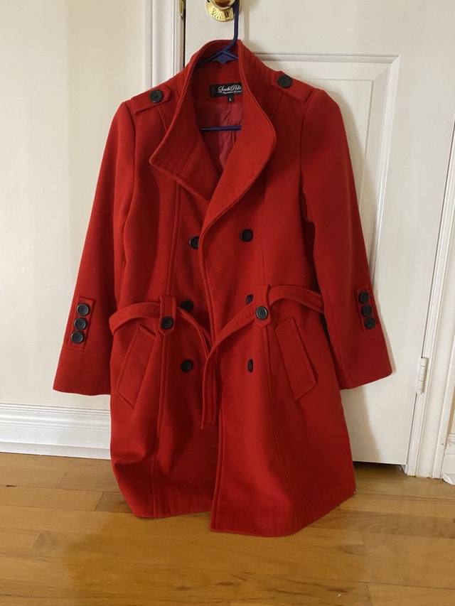Ladies Winter Jacket - New