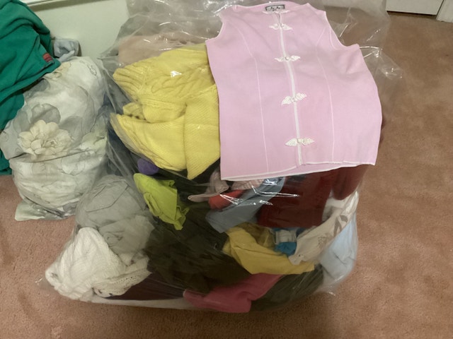 Girls & women’s clothes a lot for sale