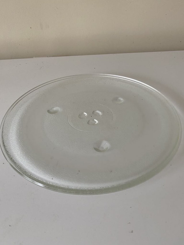 Panasonic Microwave Plate - photo 2