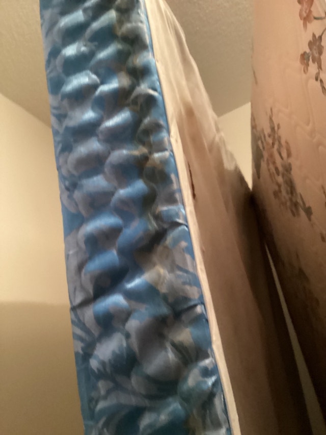 Queen size box spring