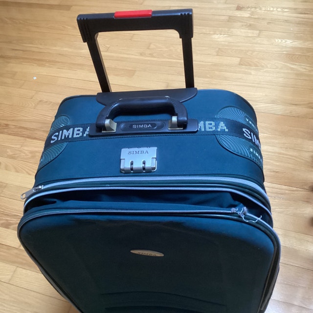 Luggage Suitcase $50