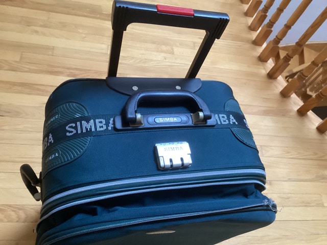 Luggage Suitcase $50 - photo 2