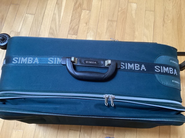 Luggage Suitcase $50 - photo 3