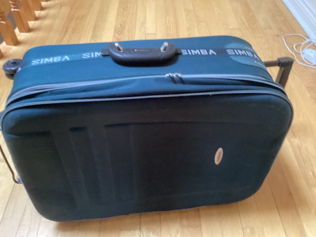 Luggage Suitcase $50 - photo 4