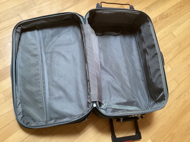 Luggage Suitcase $50 - photo 5