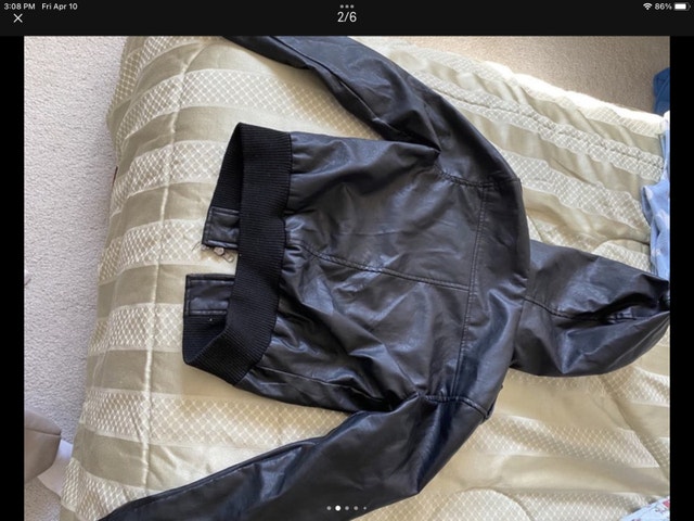 Ladies jacket $12 - photo 2