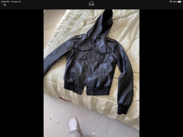 Ladies jacket $12 - photo 4