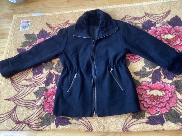 Ladies winter coat