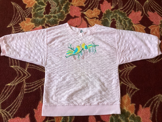 Ladies clothes