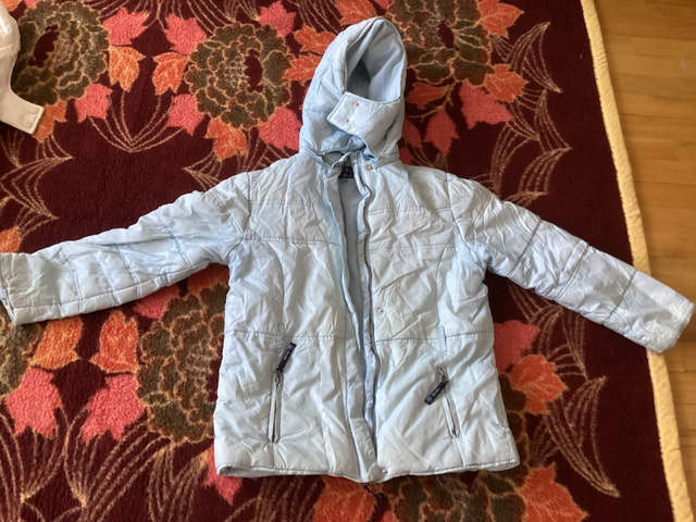 Girls winter jacket $30 each