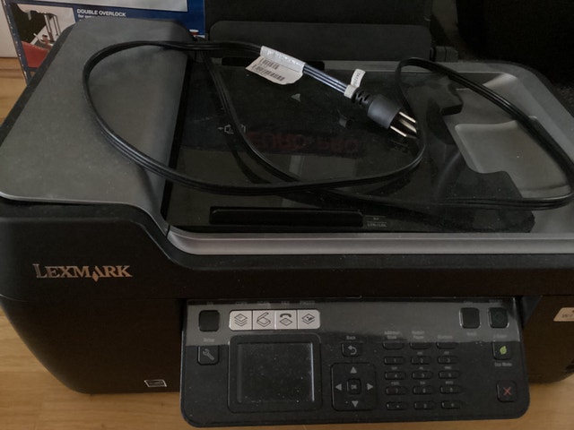 LEXMARK Printer for sale $25 - photo 5