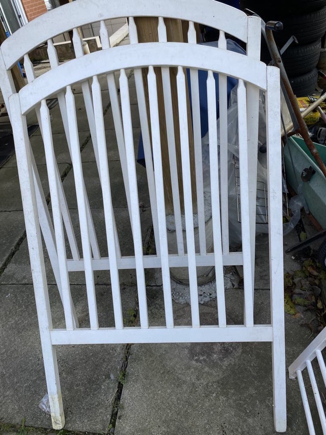 Baby crib part for sale