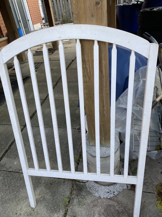 Baby crib part for sale - photo 2