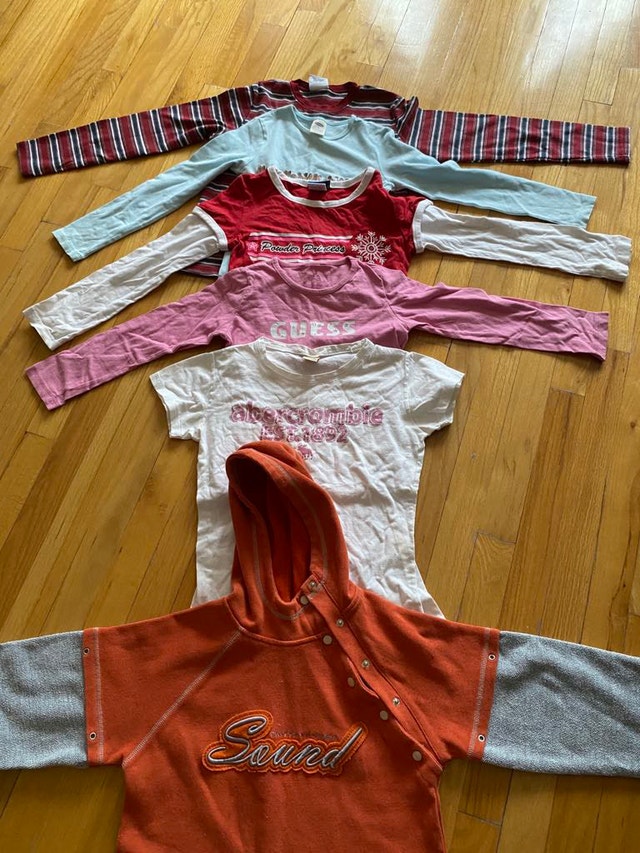 kids clothes $5 each