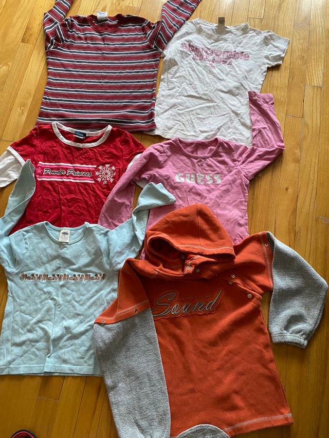 kids clothes $5 each - photo 2