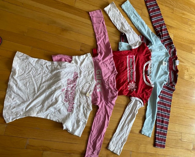 kids clothes $5 each - photo 3