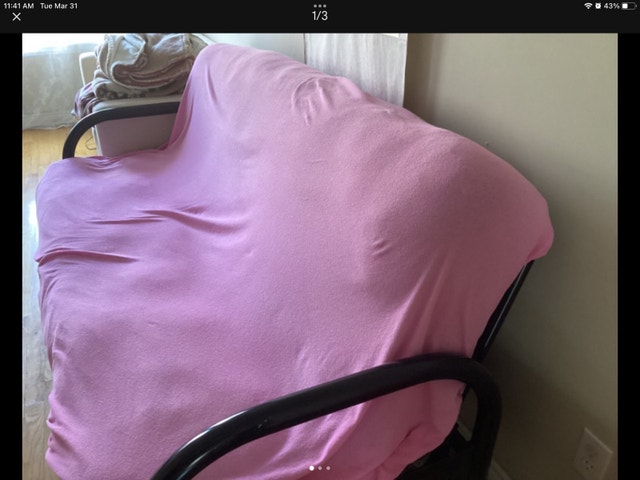 Sofa bed foldable for sale $135