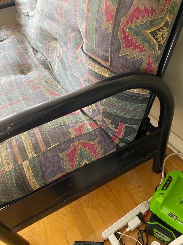 Sofa bed foldable for sale $135 - photo 3