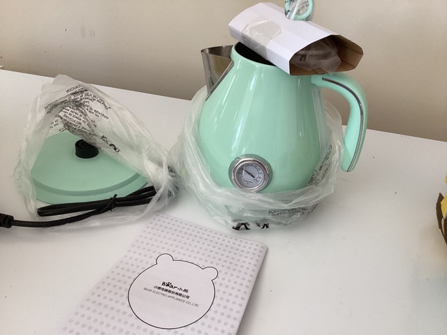 Electric Kettle Bouilloire - photo 4