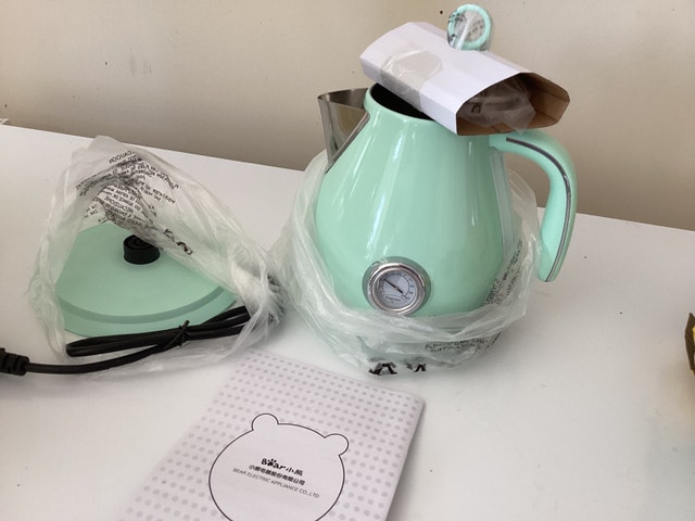 Electric Kettle Bouilloire - photo 5