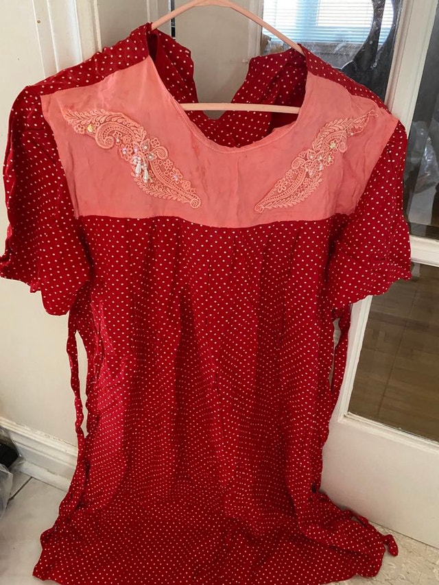 Woman’s clothes for sale