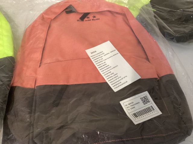 Schoolbags for boys and girls $22 each