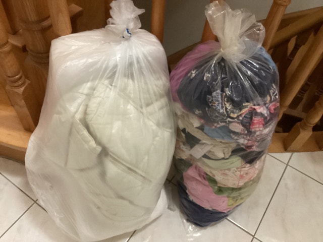 Women's Clothing - $10 a Bag