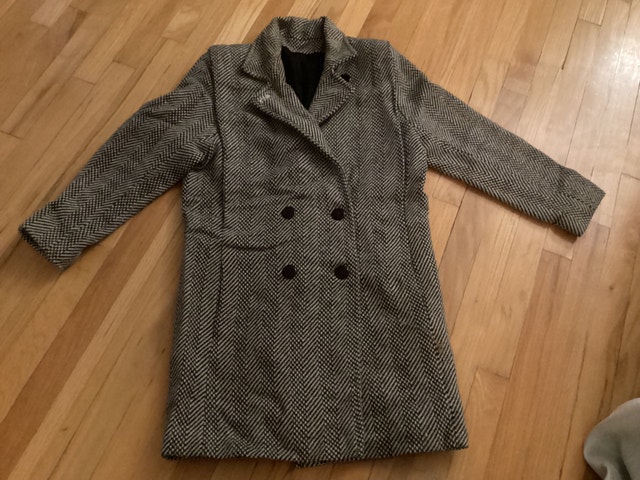 Ladies winter coat