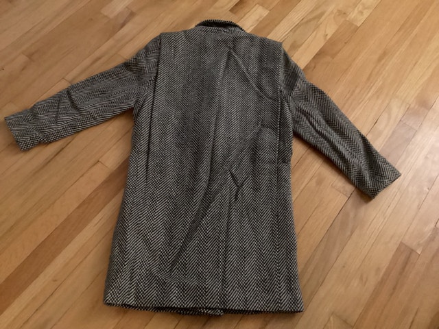 Ladies winter coat - photo 2