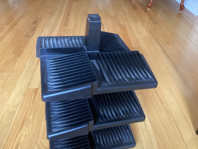CD Rack for sale $9