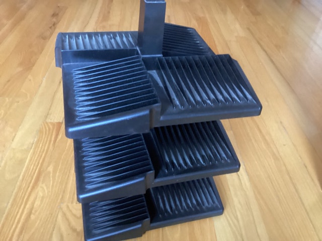 CD Rack for sale $9 - photo 4