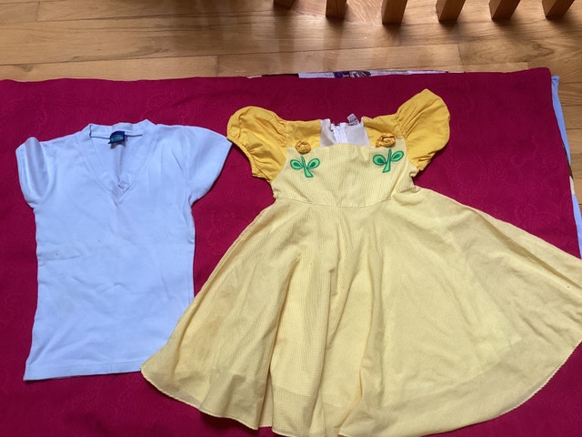 Girl clothes $ 5 each - photo 5