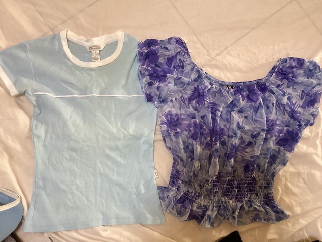 Summer clothes