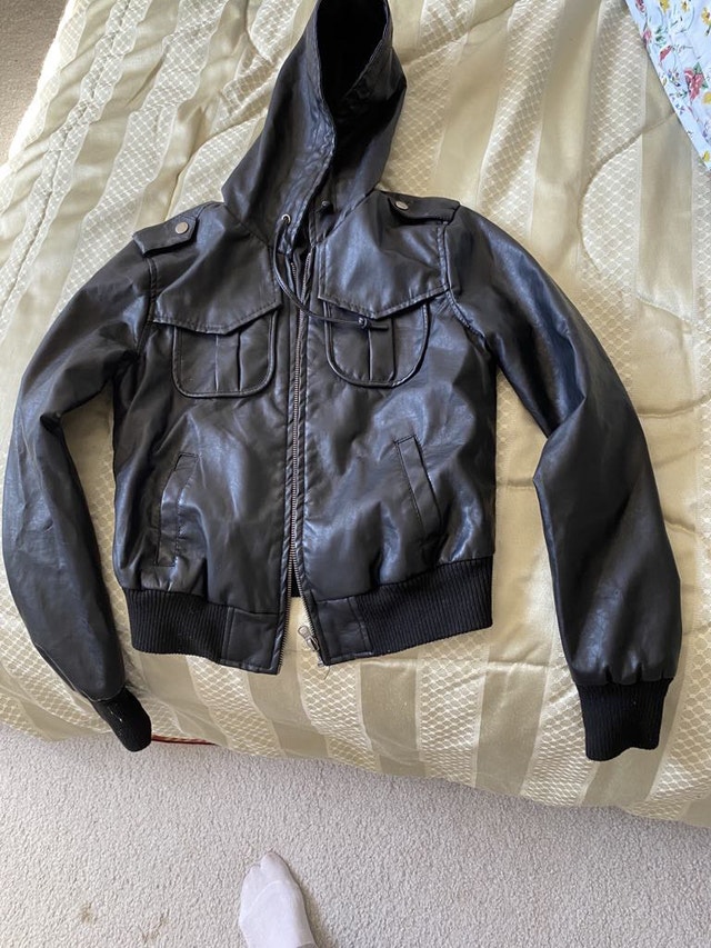 girls jacket