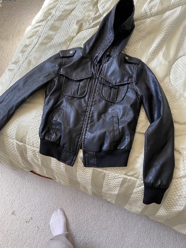 girls jacket - photo 5