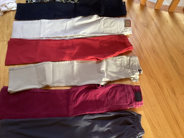 Women's Pants - Small Size