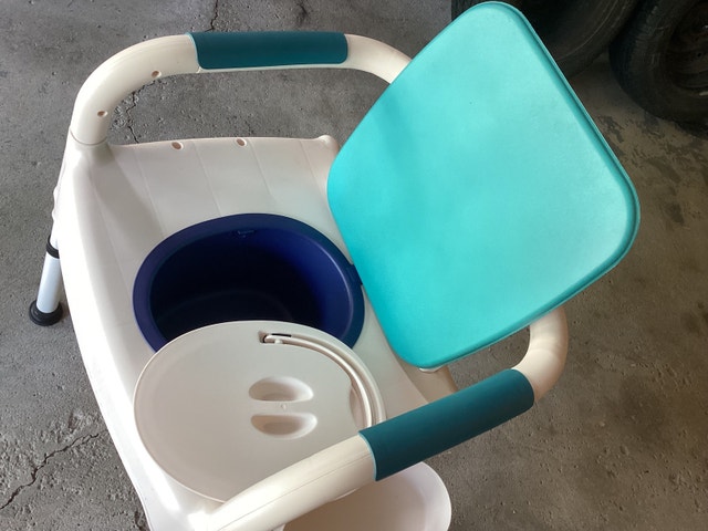Chair for older people $60