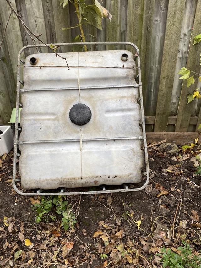 Vegetable growing barrel - photo 5