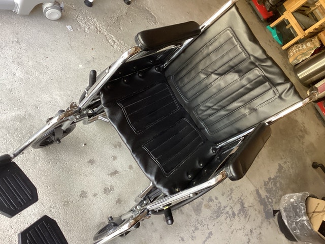 Wheel chair $390