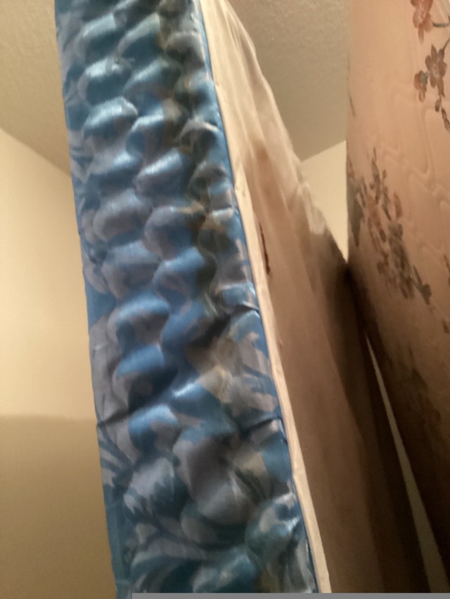 Queen Size Box Spring - photo 2