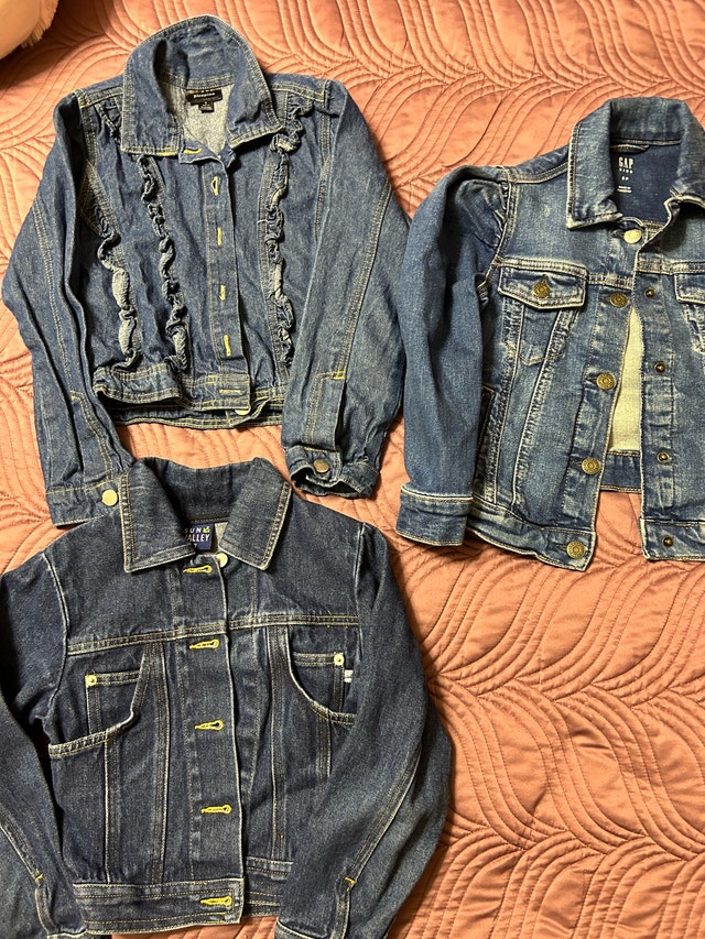 Girls Spring/Summer Clothing Lot (Sizes 5-7)