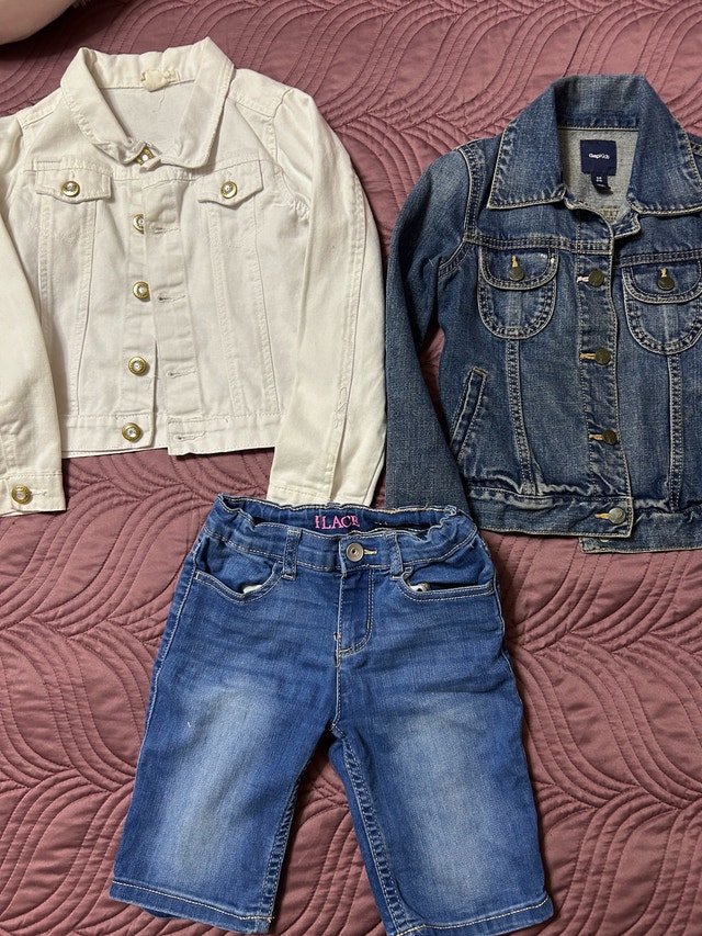 Girls Spring/Summer Clothing Lot (Sizes 5-7) - photo 2