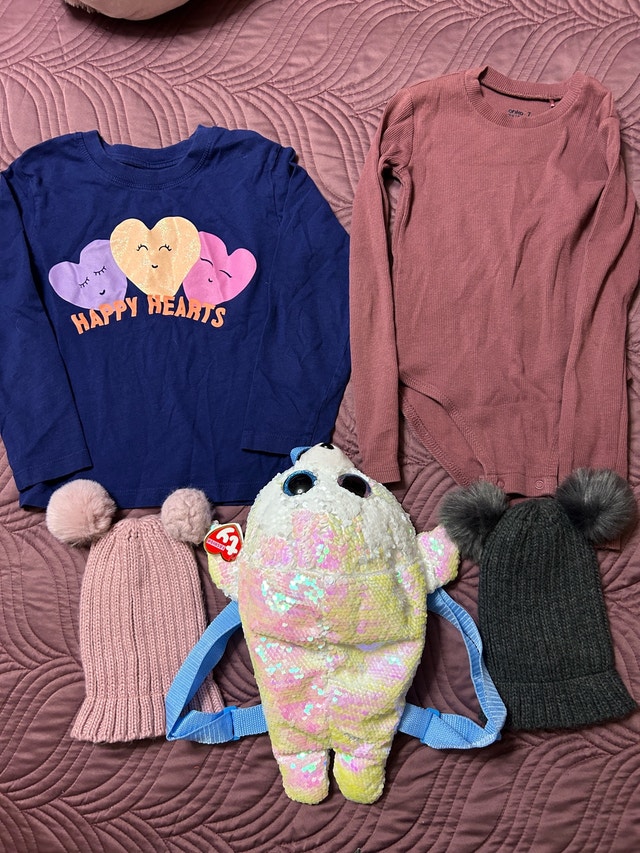Girls Spring/Summer Clothing Lot (Sizes 5-7) - photo 5