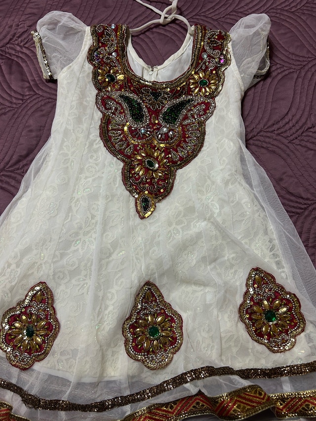 Girls Indian suits - photo 4