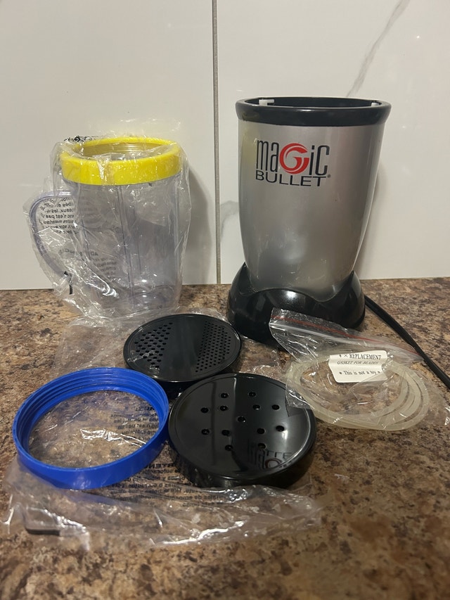 Magic Bullet Accessories - photo 2