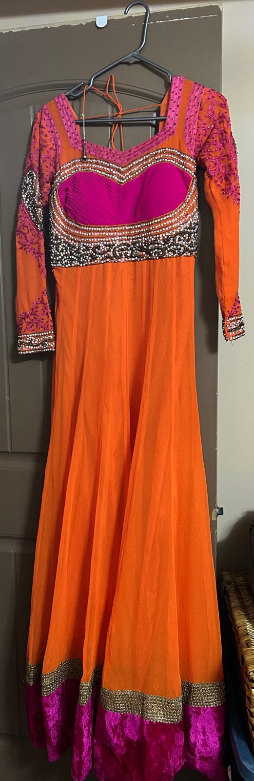 Women’s Indian outfit