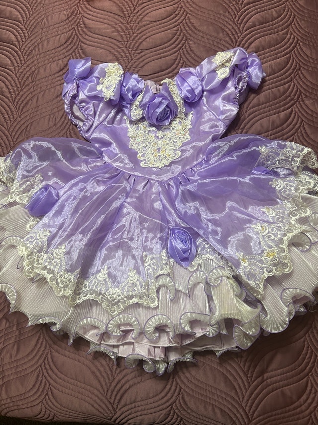 Girls dresses - photo 5