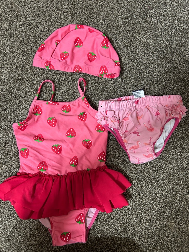 Babies swimwear
