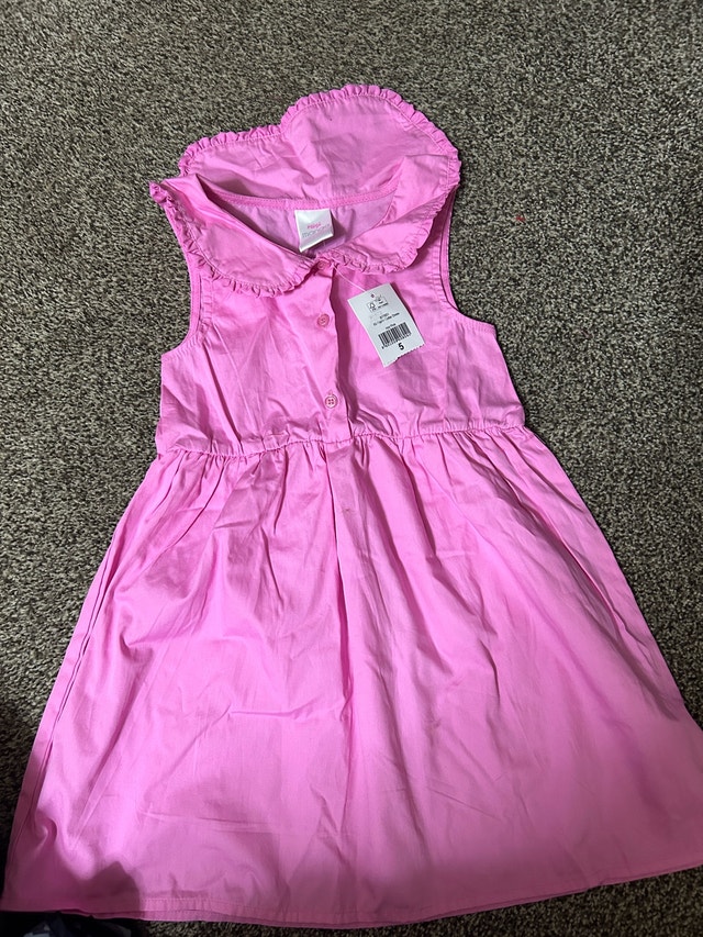 Girls Dress - Size 5
