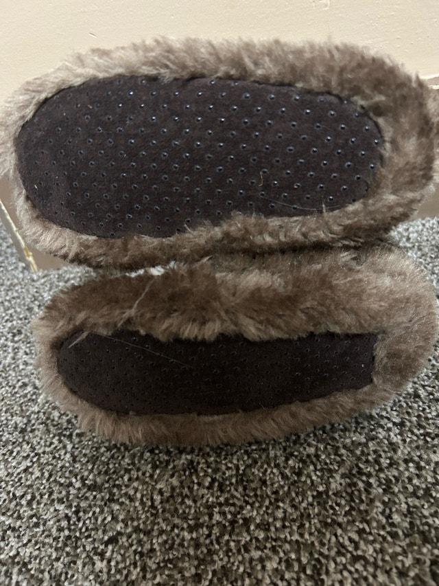 Kids warm slippers - photo 2